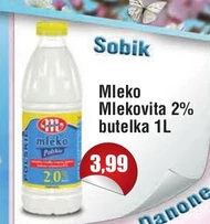 Mleko Mlekovita