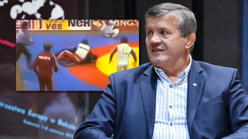 Stanisław Krzesiński wykazał się wielką odwagę dokładnie 40 lat temu, podczas mistrzostw Europy w Szwecji Stanisław Krzesiński wykazał się wielką odwagę dokładnie 40 lat temu, podczas mistrzostw Europy w Szwecji