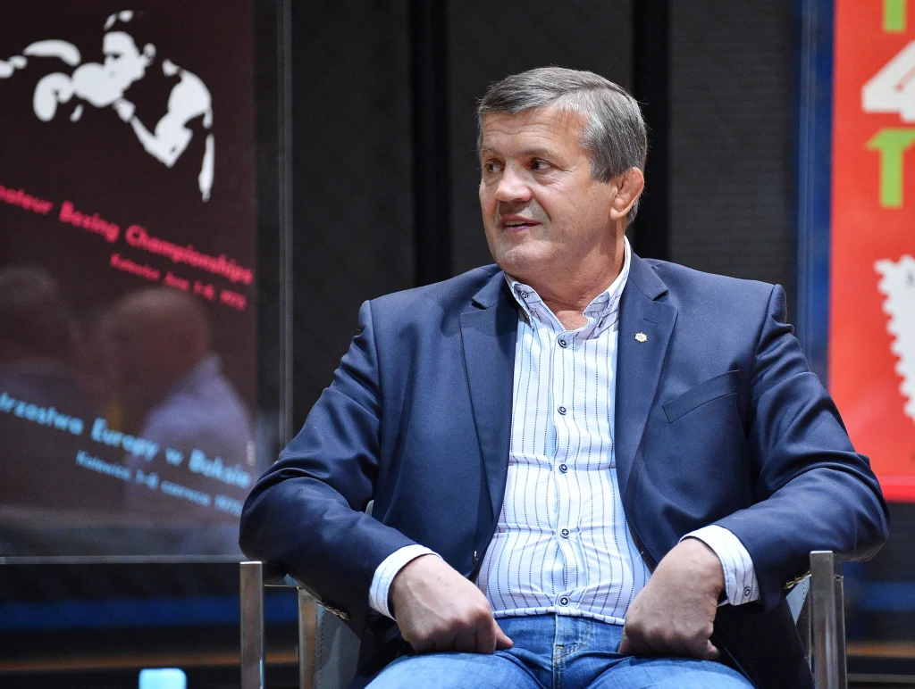 Stanisław Krzesiński Stanisław Krzesiński