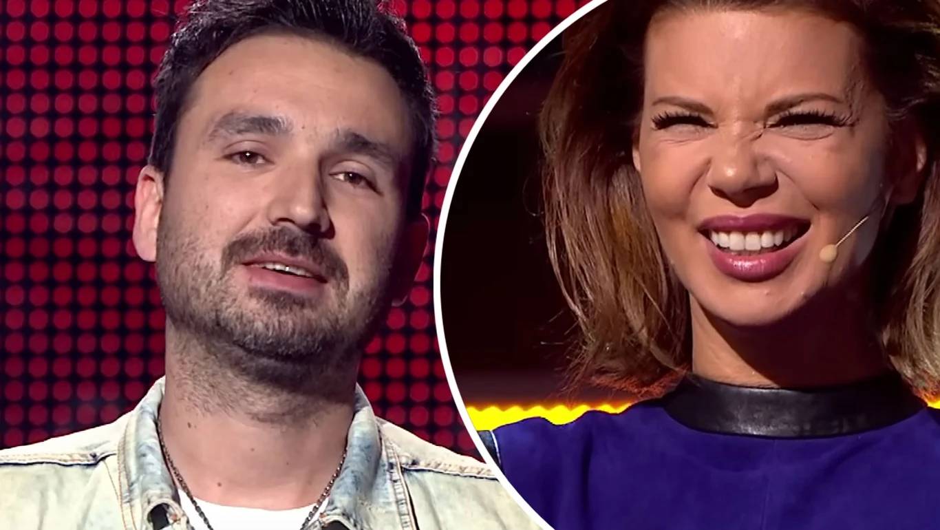 Mateusz Ziółko zachwycił Edytę Górniak w "The Voice of Poland" Mateusz Ziółko zachwycił Edytę Górniak w "The Voice of Poland"