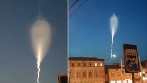 Rosja wystrzeliła międzykontynentalną rakietę balistyczną. Ogłaszają sukces