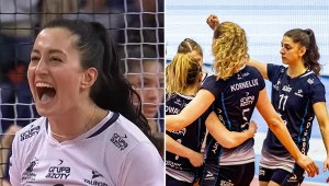 Stefano Lavarini pominął ją w kadrze. Została bohaterką finału