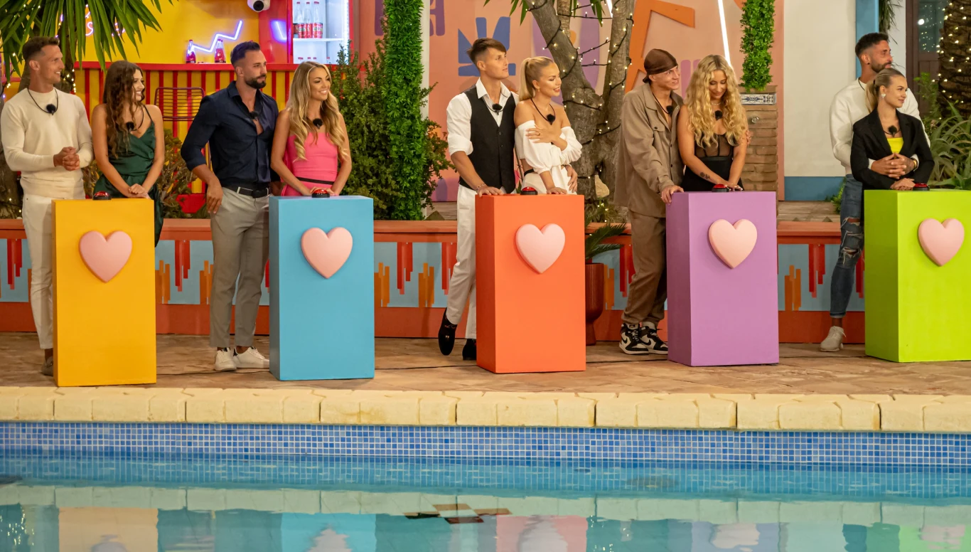 Już wiemy, kto przeszedł do finału "Love Island" Już wiemy, kto przeszedł do finału "Love Island"