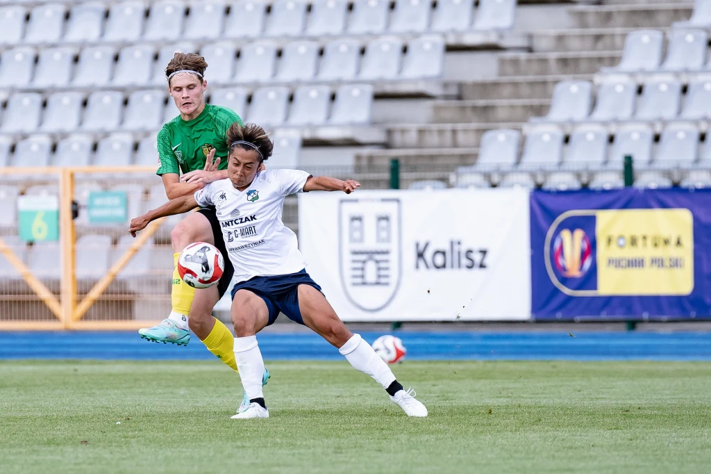 Kentaro Arai ujawnił, co działo się w KKS-ie Kalisz Kentaro Arai ujawnił, co działo się w KKS-ie Kalisz