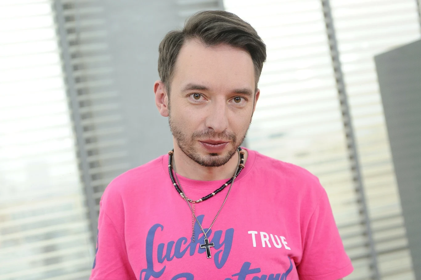 Adam Konkol jest skonfliktowany z zespołem Łzy Adam Konkol jest skonfliktowany z zespołem Łzy