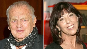 Jerzy Gruza i Krystyna Podleska
