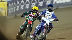 Janusz Kołodziej przed Leonem Madsenem