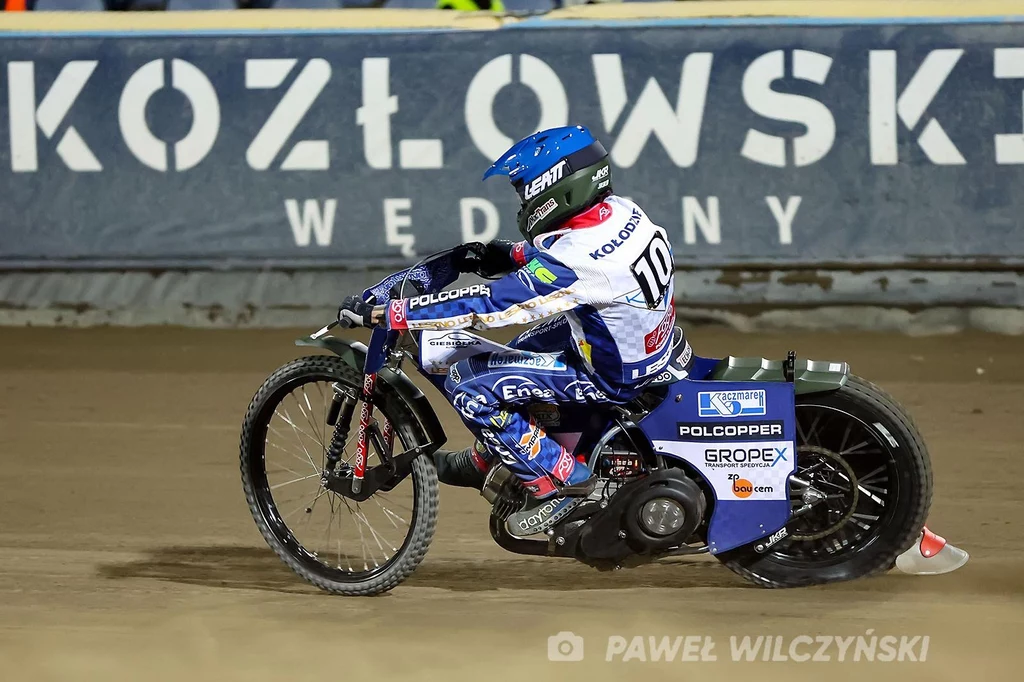 Janusz Kołodziej.