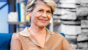 Linda Hamilton