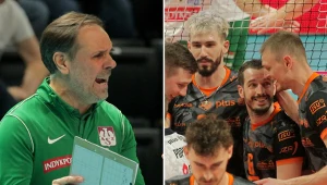 Sensacyjny początek walki o półfinał. Trener nie wytrzymał, co za odpowiedź