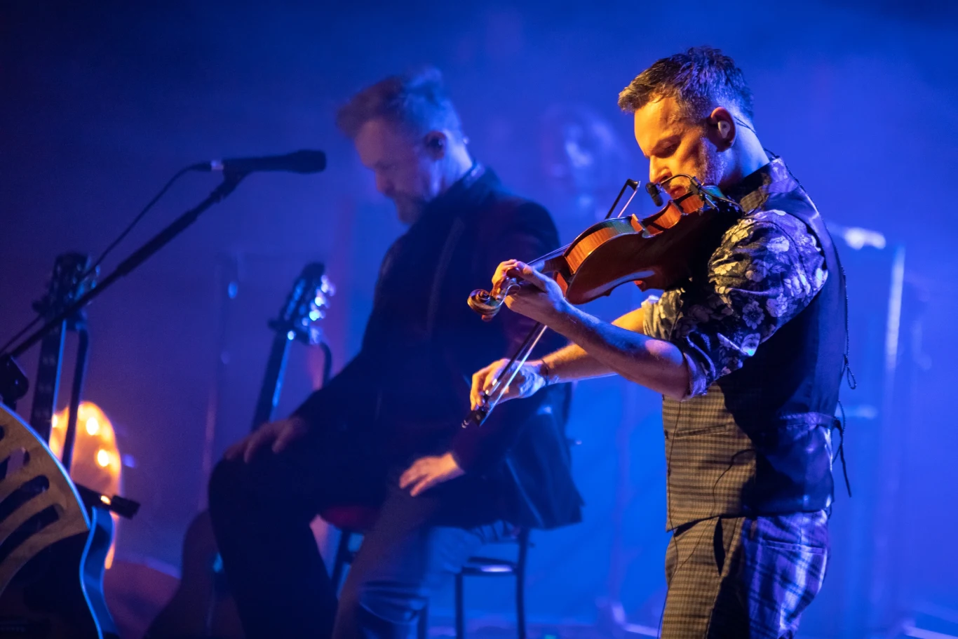 Organek Unplugged w krakowskim ICE