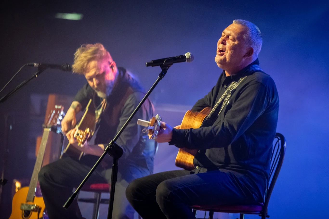 Organek Unplugged w krakowskim ICE