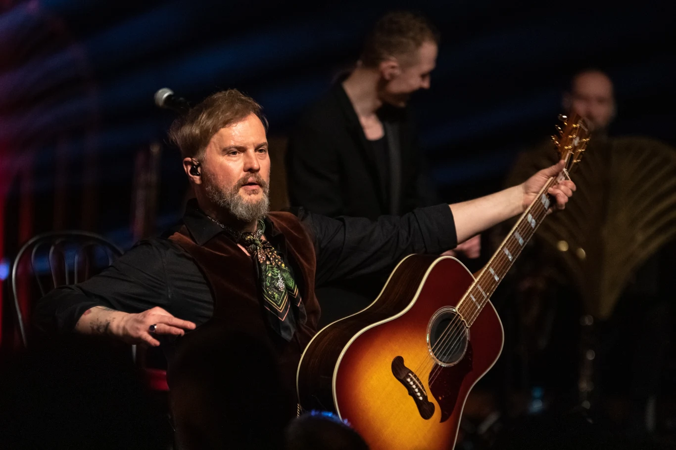 Organek Unplugged w krakowskim ICE