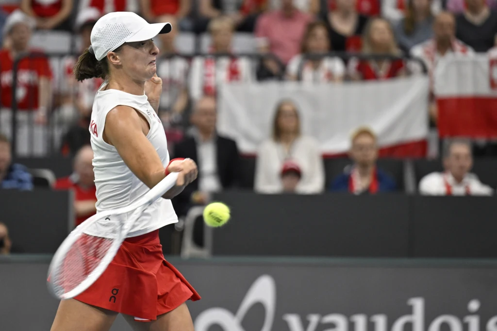 Iga Świątek Iga Świątek