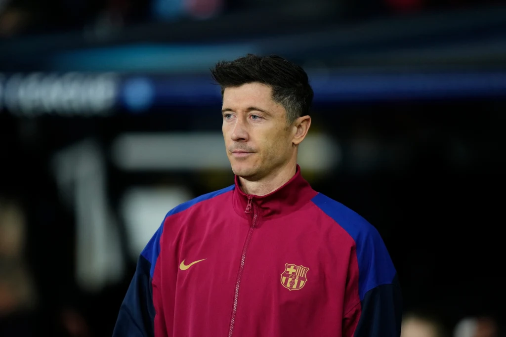 Robert Lewandowski Robert Lewandowski