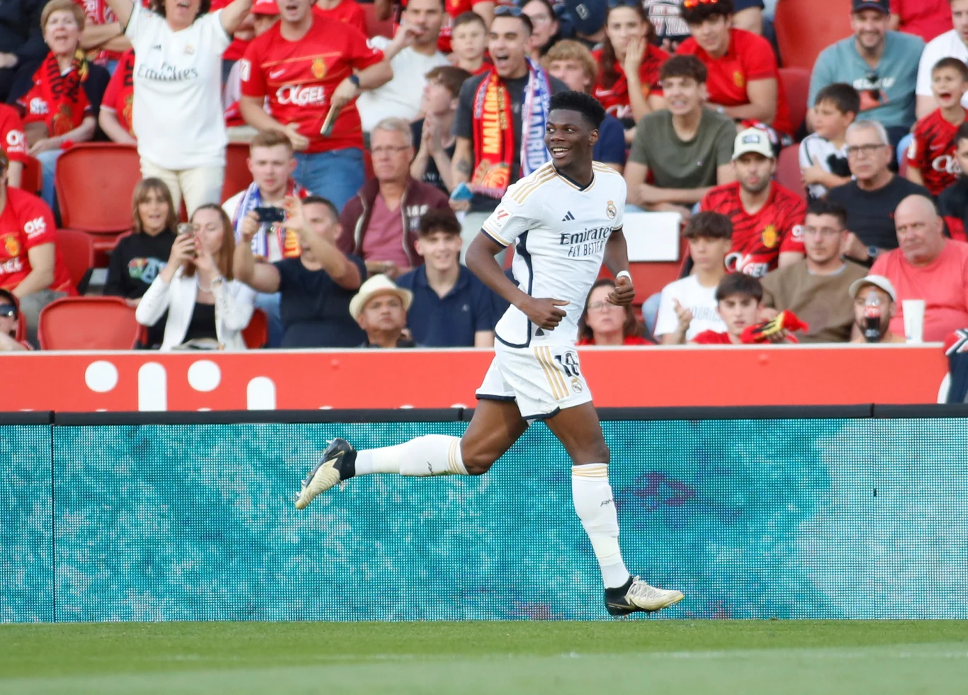 Aurelien Tchouameni Aurelien Tchouameni