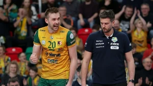 Dramatyczny ćwierćfinał siatkarzy. Spięcia pod siatką, Bieniek zareagował