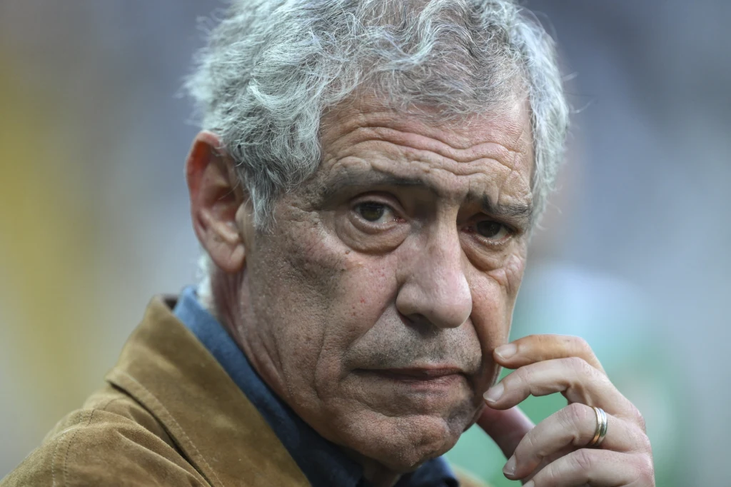 Fernando Santos Fernando Santos