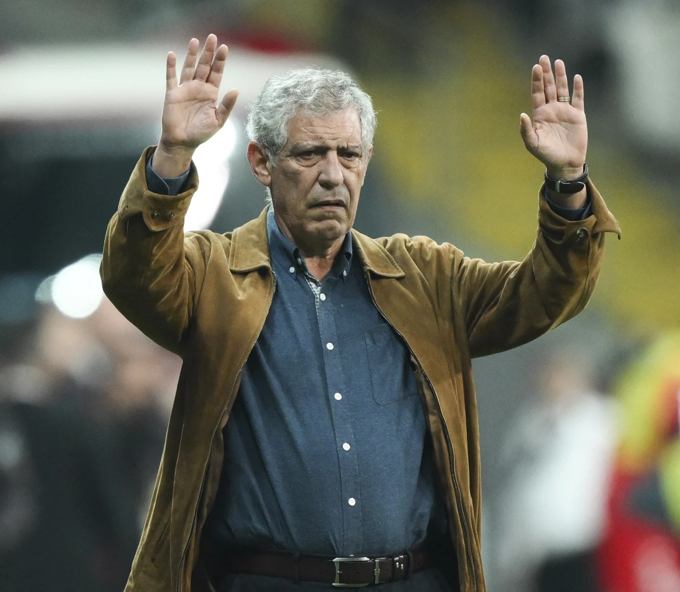 Fernando Santos