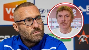 Boniek jest zaskoczony sytuacją Papszuna