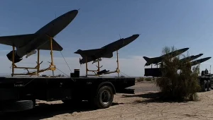 Irańskie bezzałogowce