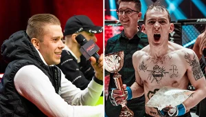 Prime MMA 8: "Kaczor BRS" i Jaś Kapela