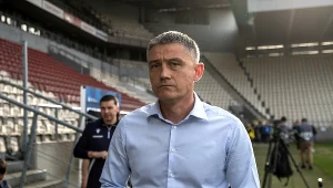 Media: Lech zadecydował w sprawie Mariusza Rumaka. Taki krok po kompromitacji