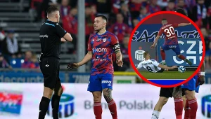 Raków Częstochowa - Legia Warszawa