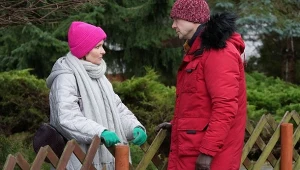 Bożena będzie chciała zakończyć małżeństwo
