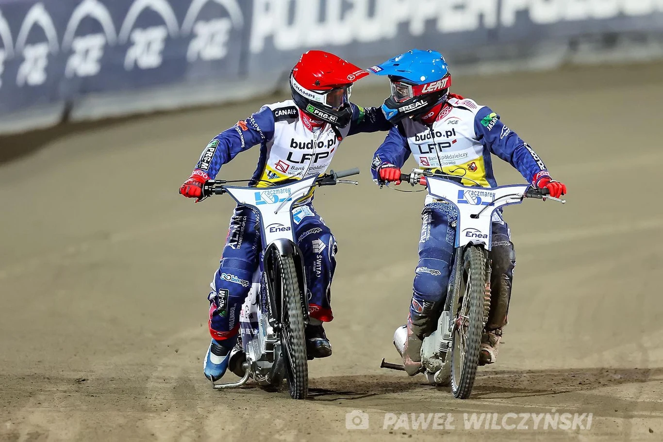 Grzegorz Zengota i Damian Ratajczak.