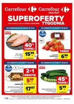 Carrefour Market - Superoferty tygodnia