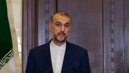 Minister spraw zagranicznych Iranu Hosej Amir Abdollahian