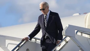 Prezydent USA Joe Biden