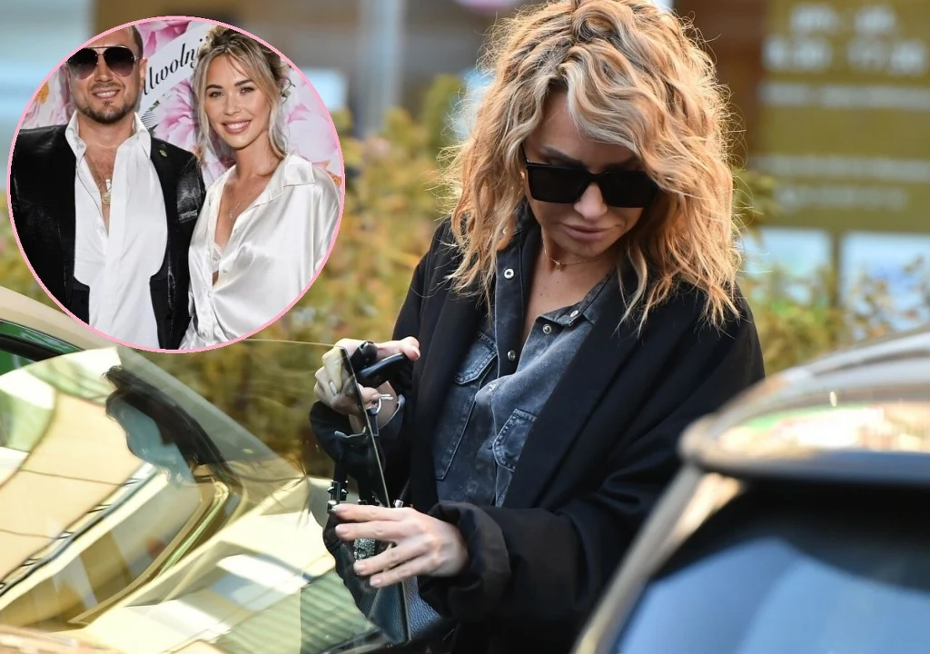 Blanka Lipińska skomentowała pytanie o ślub Kubickiej i Barona.