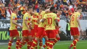 Jagiellonia Białystok - Cracovia