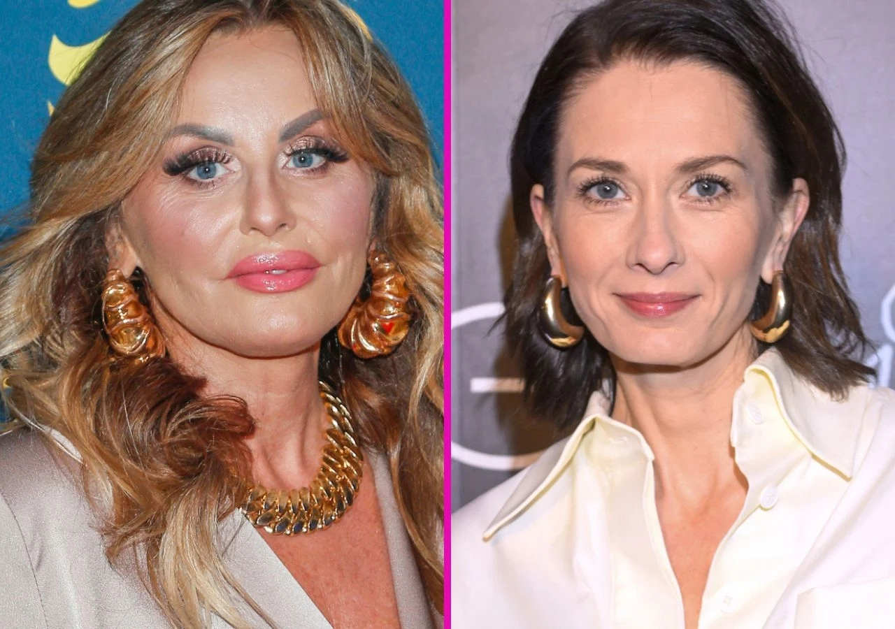 Dagmara Kaźmierska i Anita Sokołowska Dagmara Kaźmierska i Anita Sokołowska