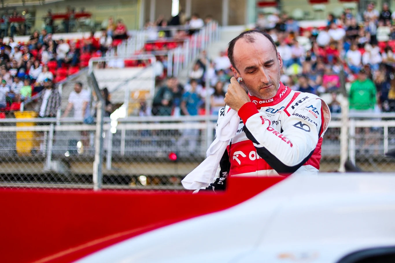 Robert Kubica