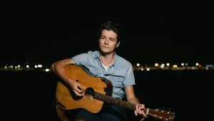 Tomek Ziętek, fot. Dominika Scheibinger