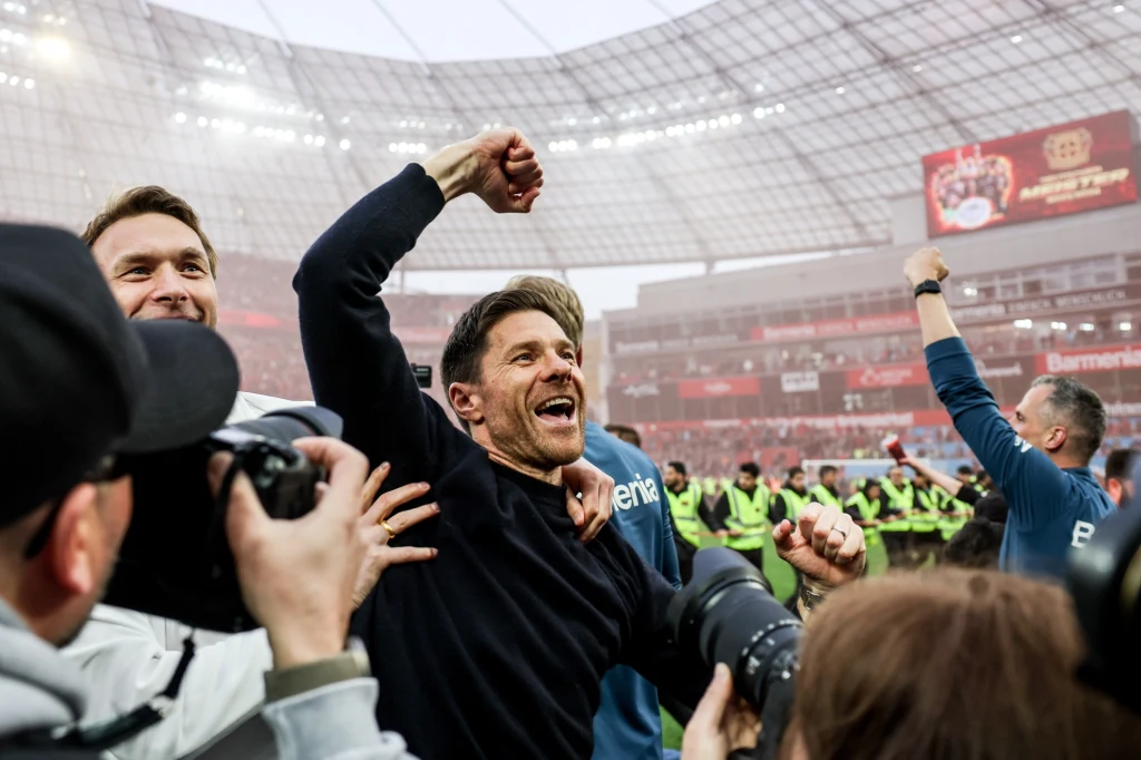 Xabi Alonso