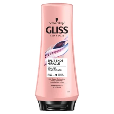 Odżywka do włosów Gliss Kur - 1