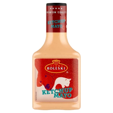 Firma Roleski Ketchup Mayo Sos 300 g - 0