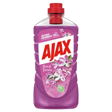 Ajax Fête des Fleurs Kwiaty Bzu Płyn uniwersalny 1L - 0
