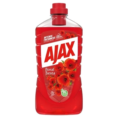Ajax Fête des Fleurs Polne Kwiaty Płyn uniwersalny 1L - 0