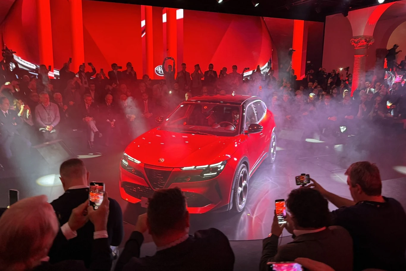 Alfa Romeo Milano (Junior) Alfa Romeo Milano (Junior)