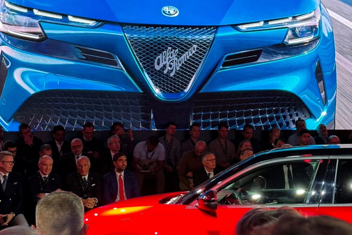 Alfa Romeo Milano (Junior) Alfa Romeo Milano (Junior)