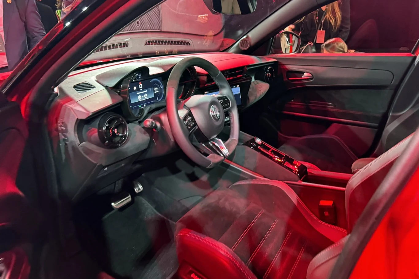 Alfa Romeo Milano (Junior) Alfa Romeo Milano (Junior)