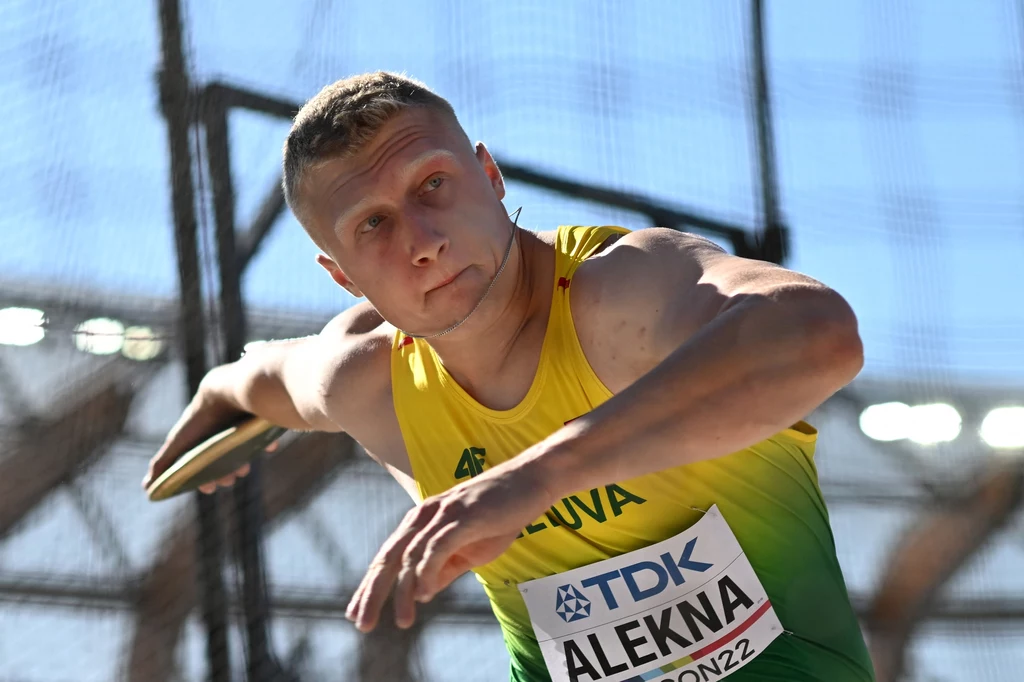 Mykolas Alekna Mykolas Alekna