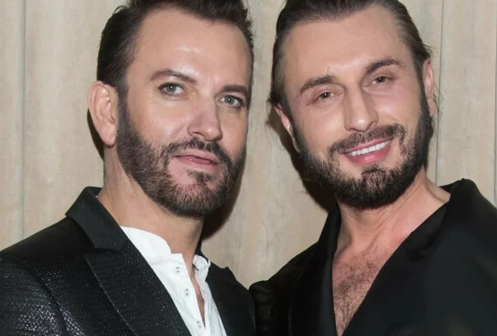 Gabriel Seweryn i Rafał Grabias Gabriel Seweryn i Rafał Grabias