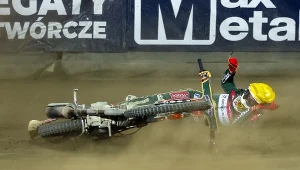 Rozliczył zawodników, kibice rzucili się z pretensjami. Jest kontra