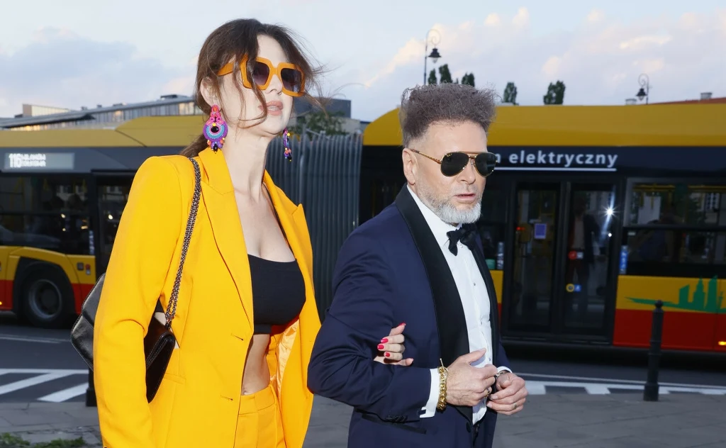 Maja i Krzysztof Rutkowscy